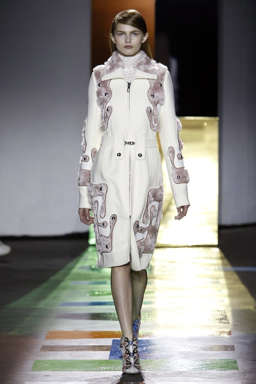 London Fashion Week Autunno/Inverno 2015/16 Peter Pilotto